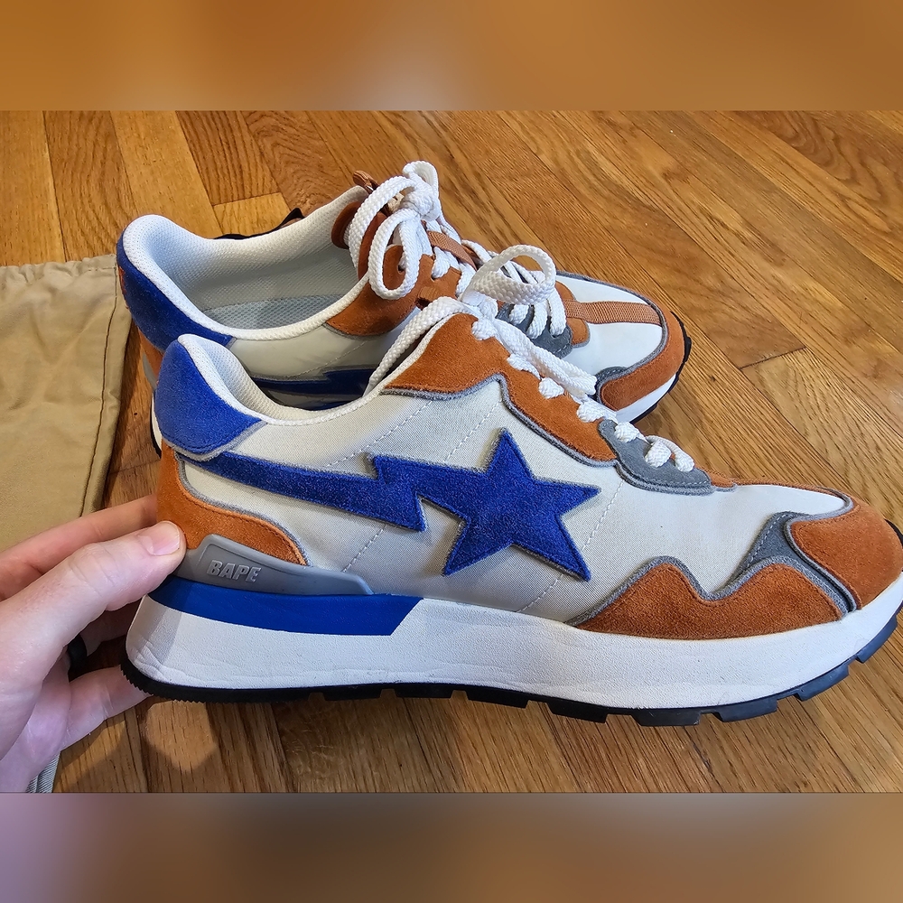BAPE Cross STA#1